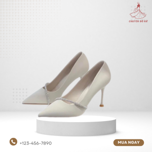 Giày cao gót đi tiệc
